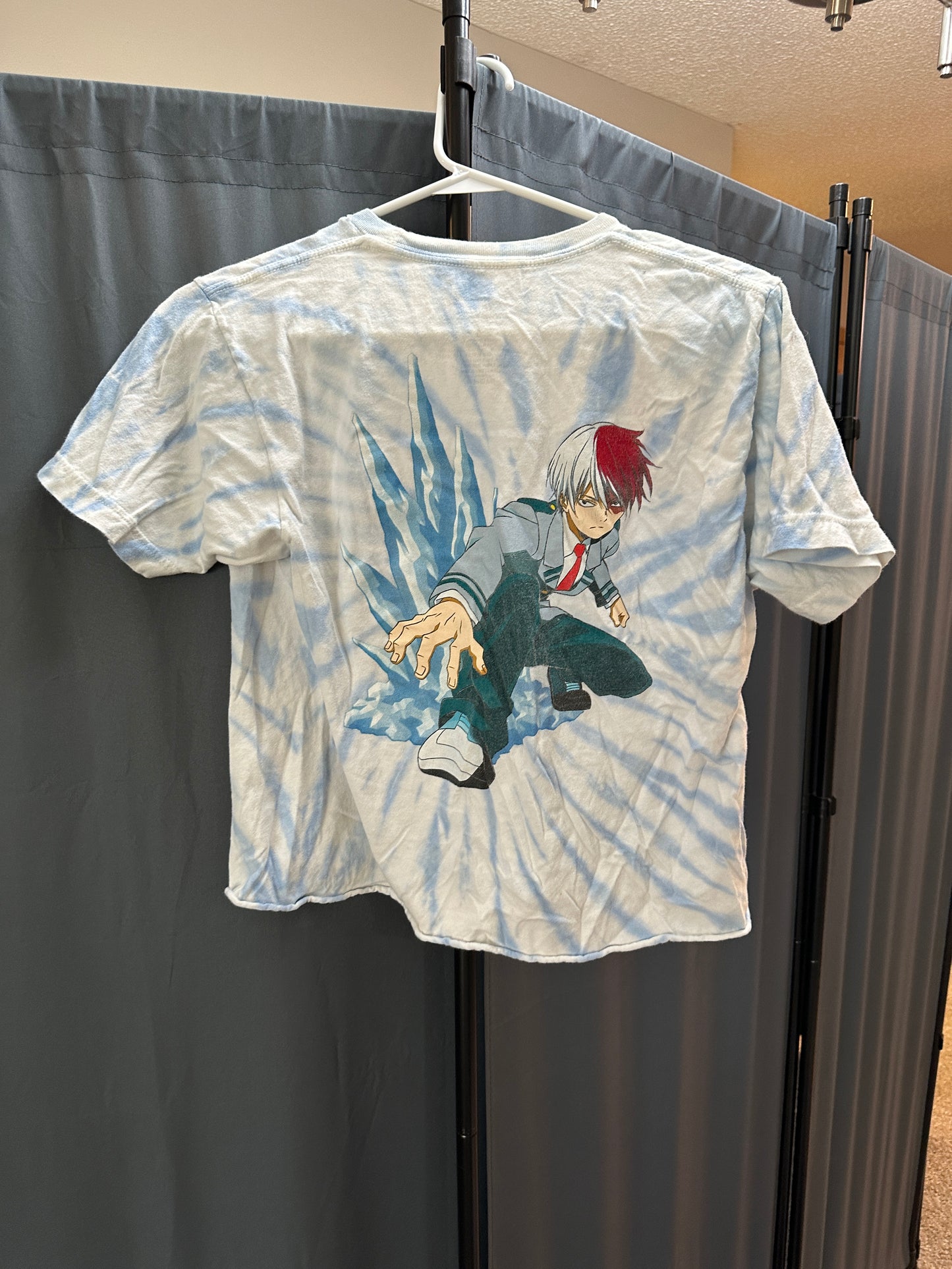 my hero academia crop (todoroki)