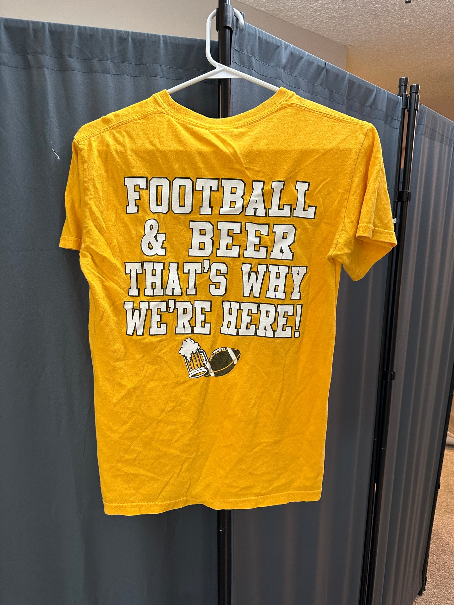 iowa hawkeye tee