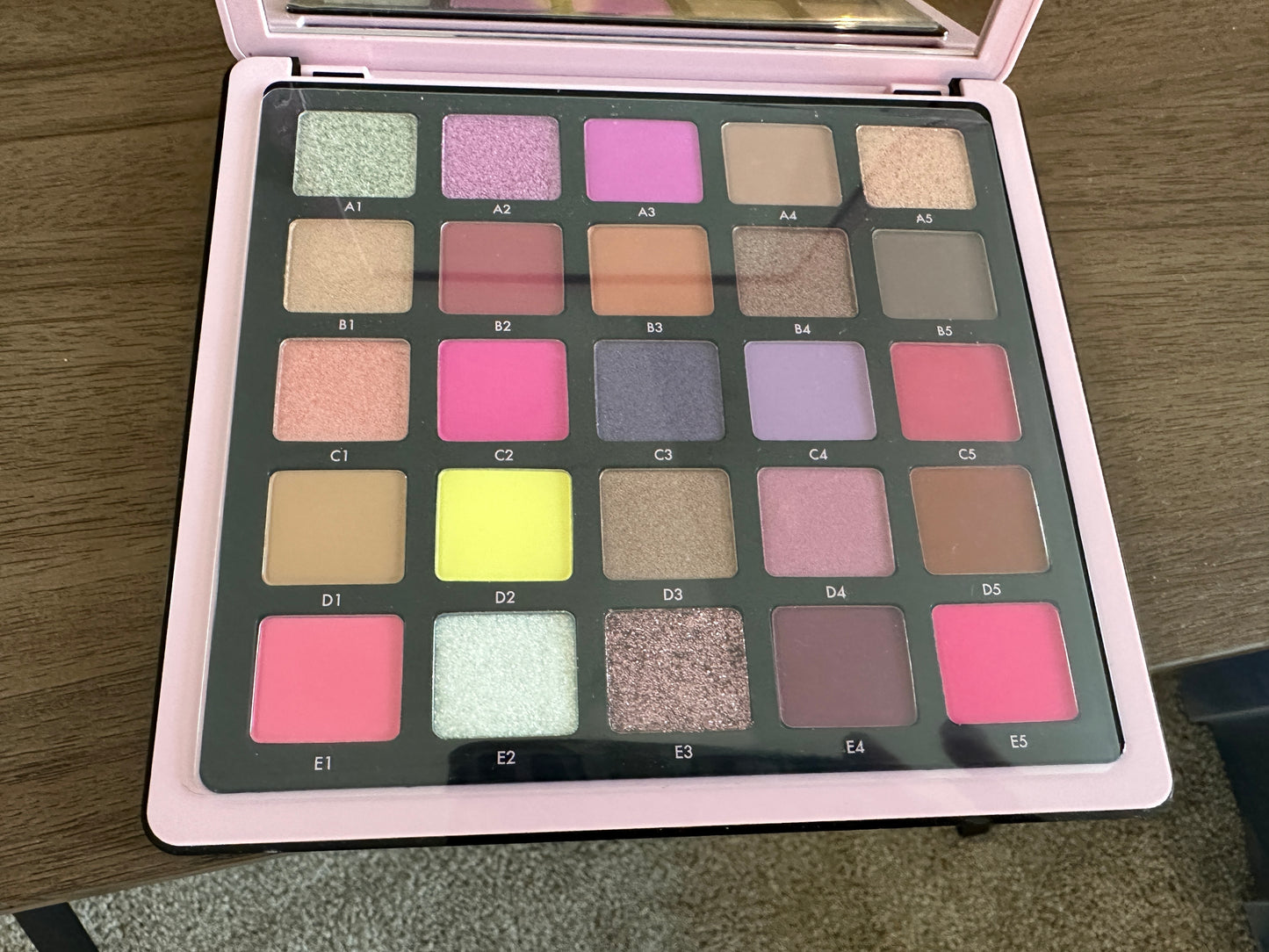 abh norvina palette