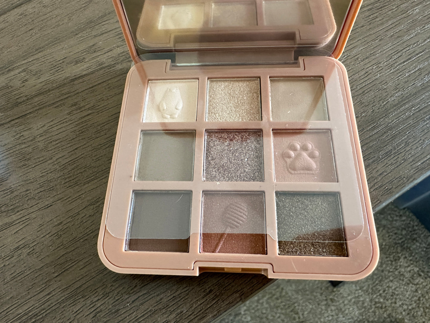 asian branded eyeshadow palette