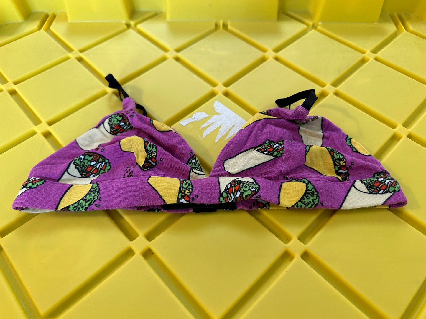 meundies taco bralette