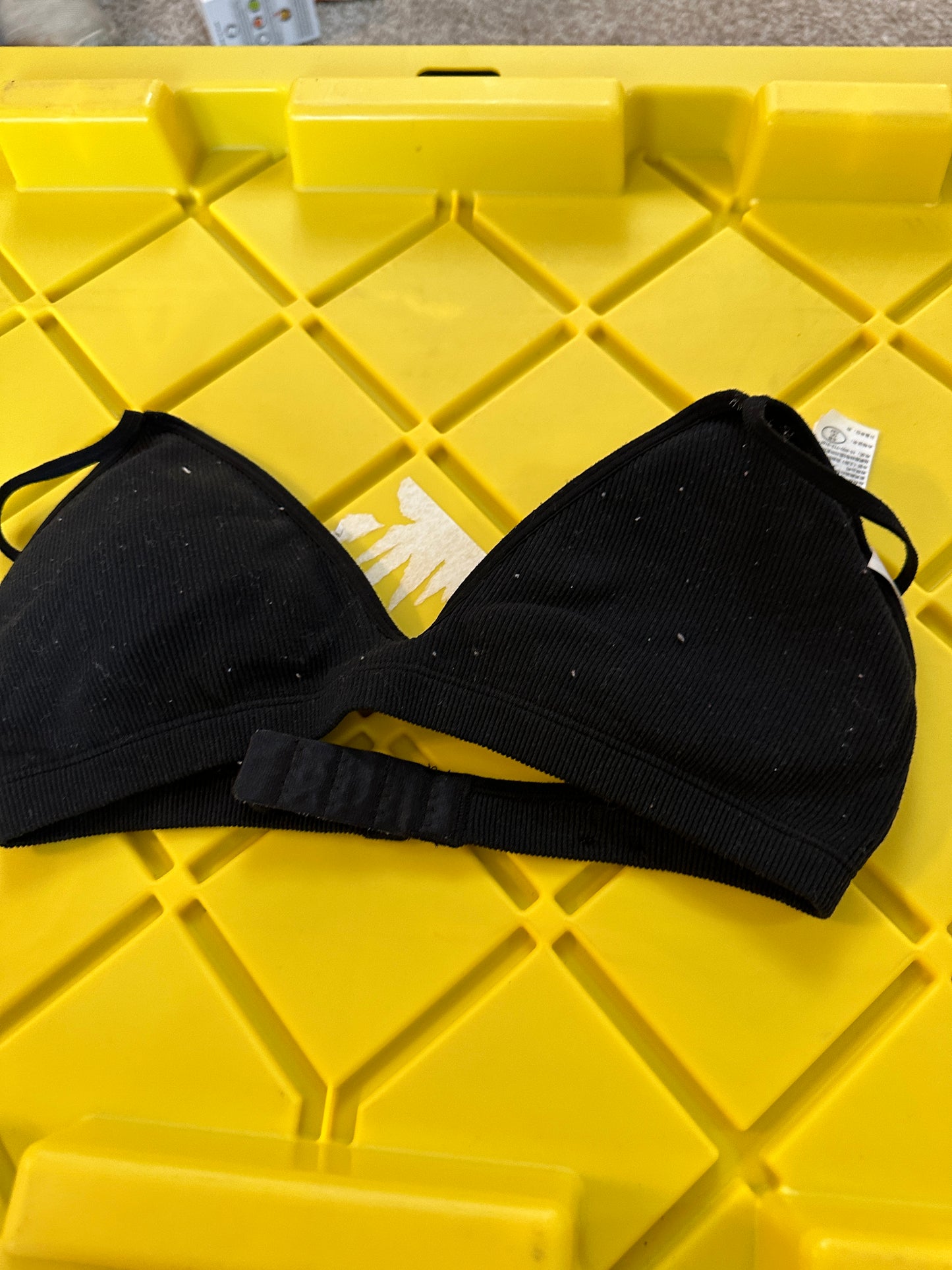 gilly hicks unlined bralette