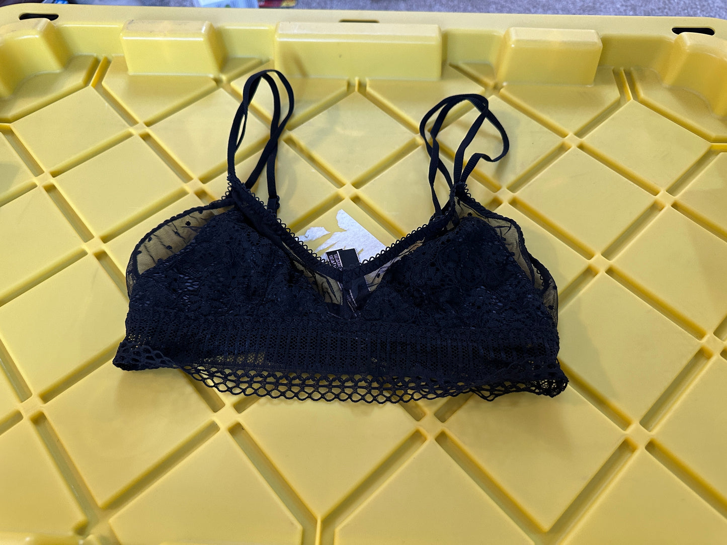 victorias secret bralette