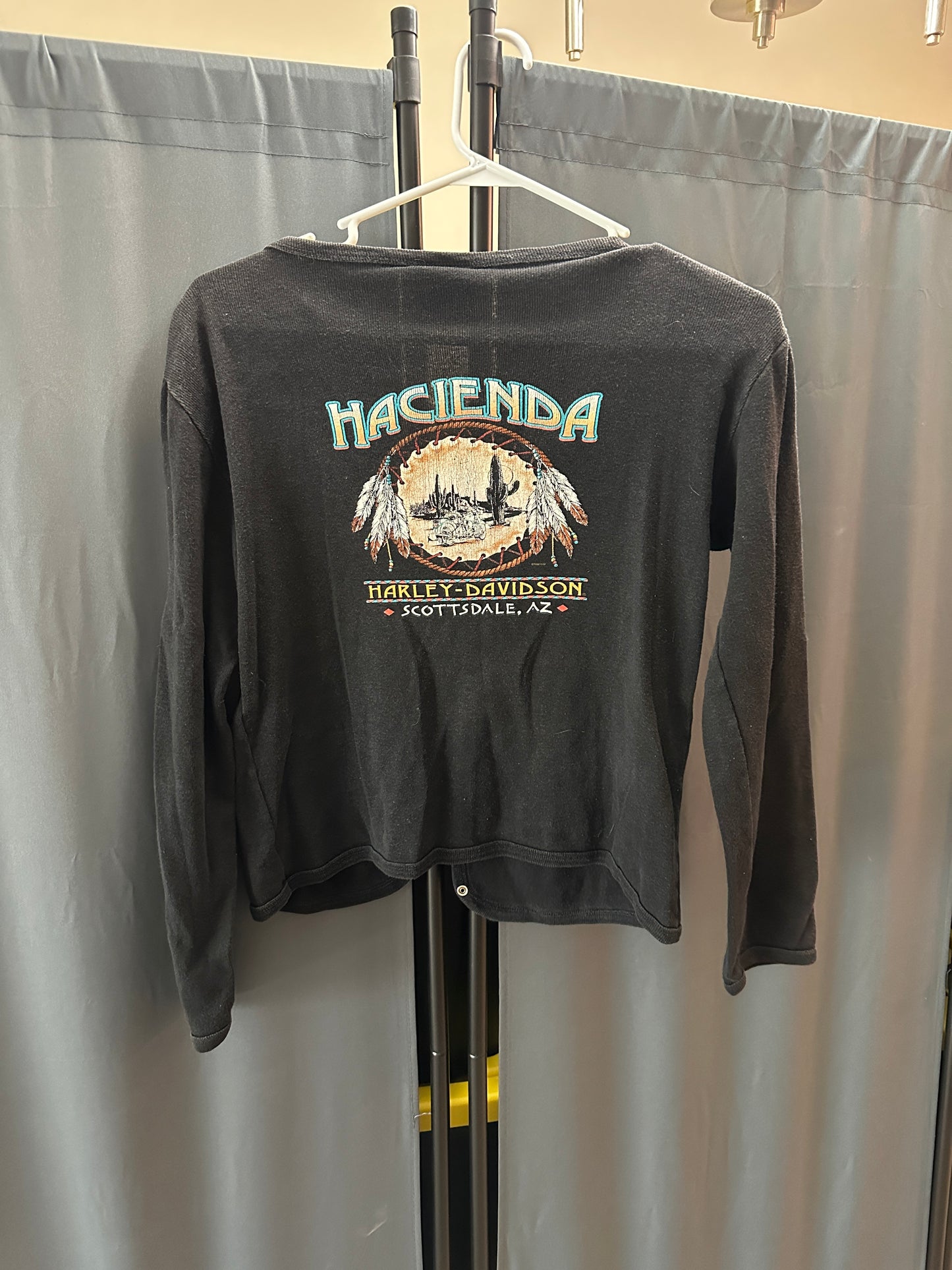 harley davidson long sleeve