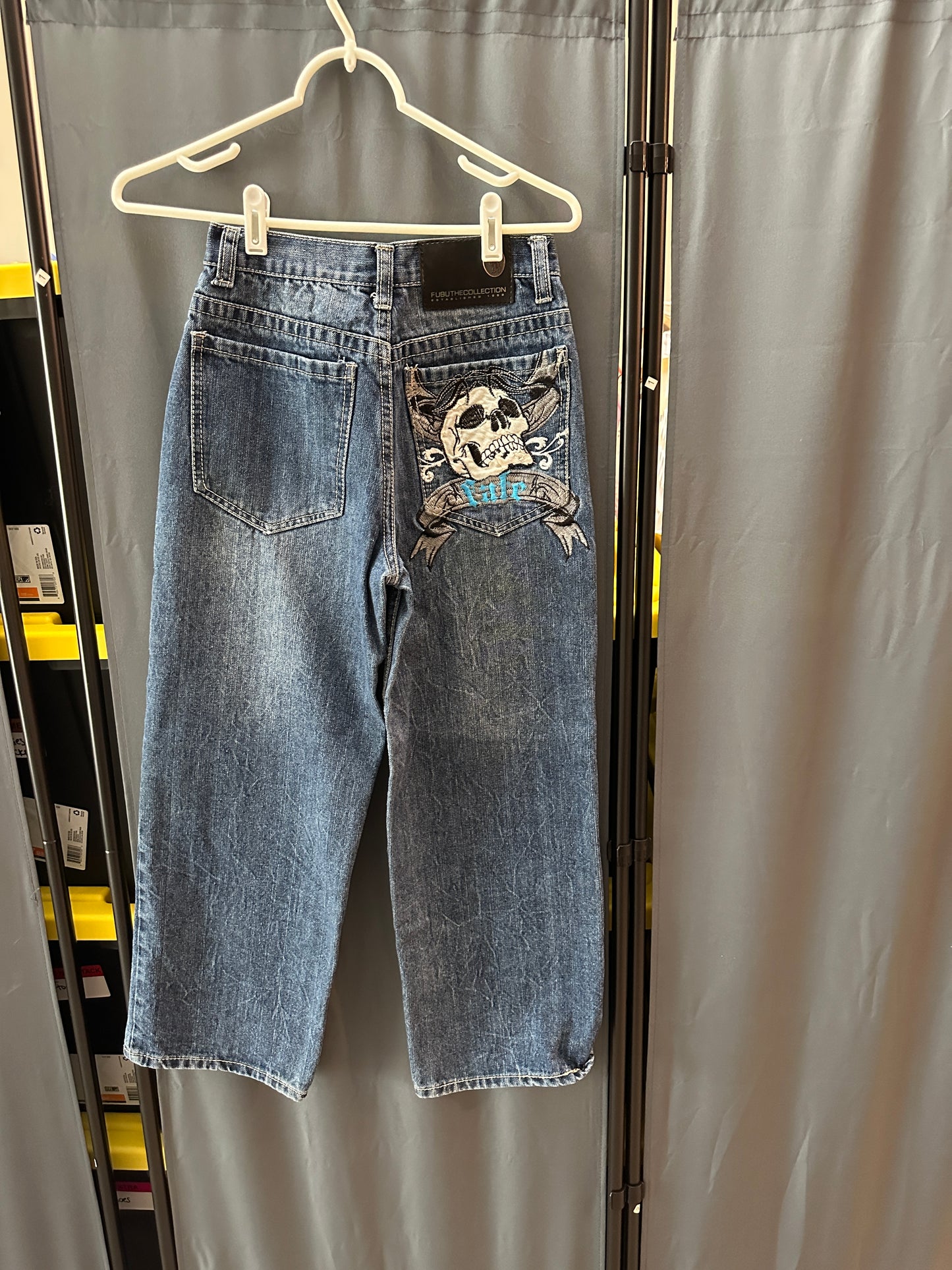 fubu kid jeans