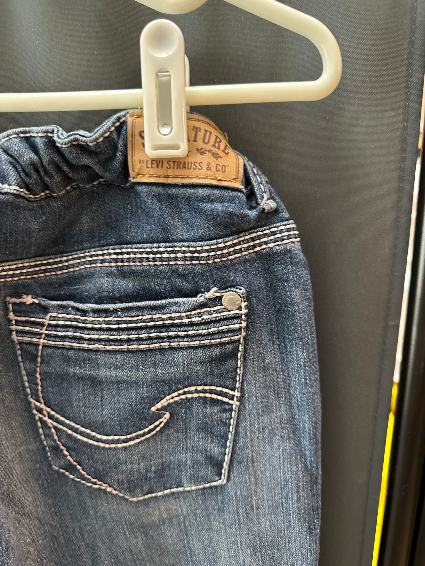 levi kids jeans