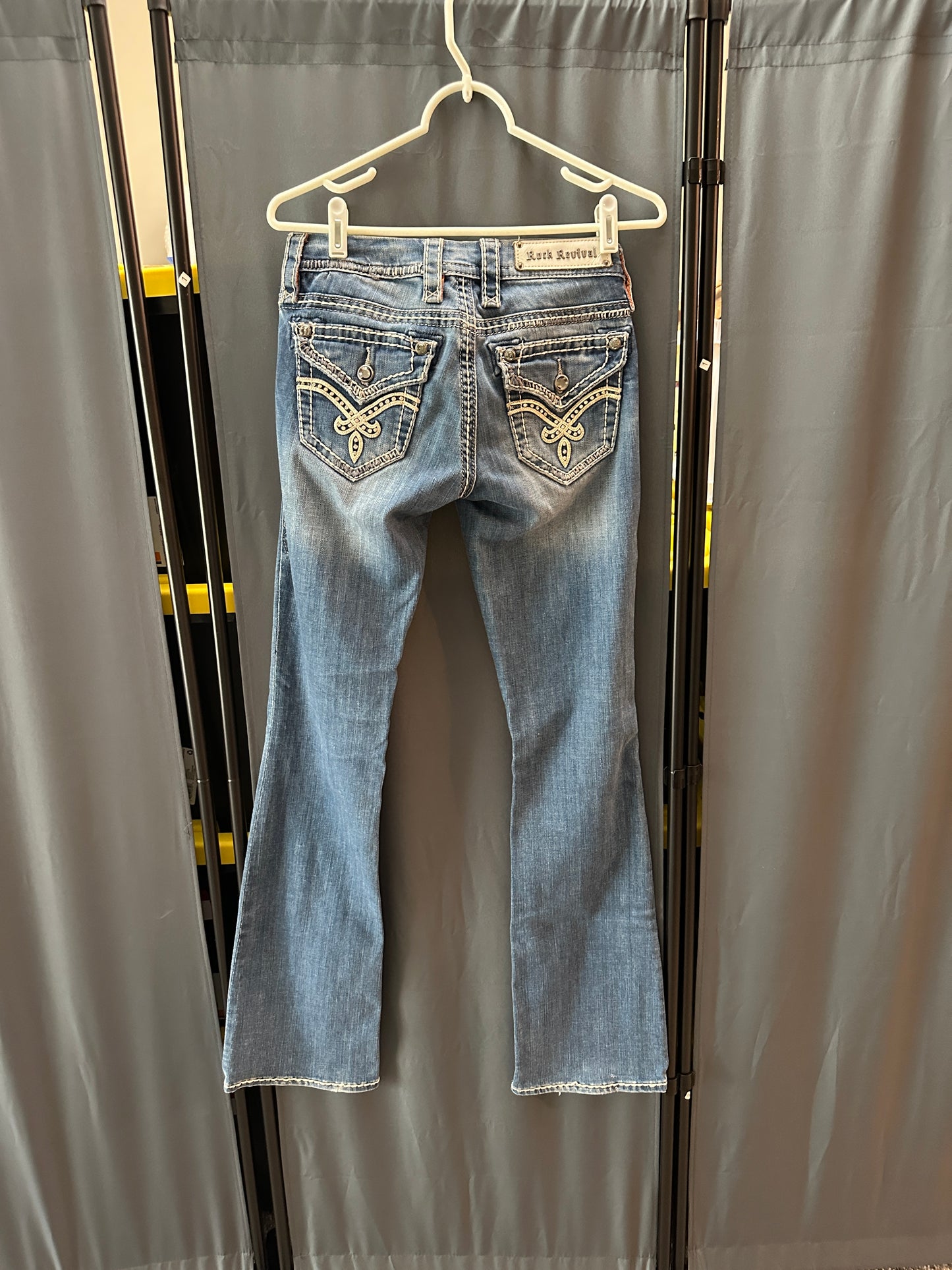 rock revival jeans
