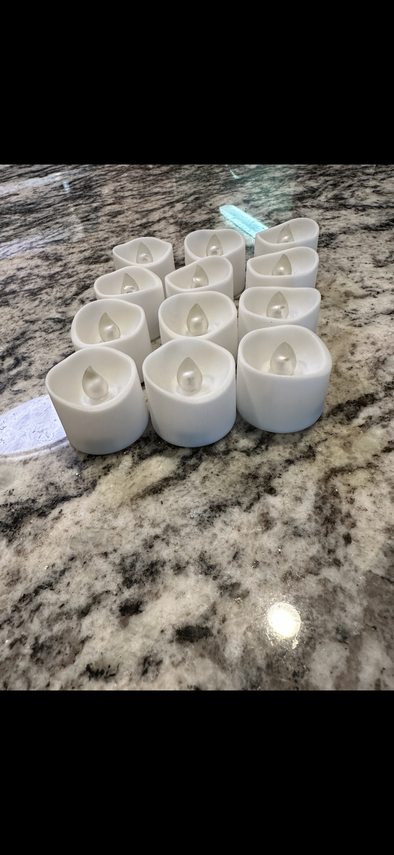 battery operated tea lights