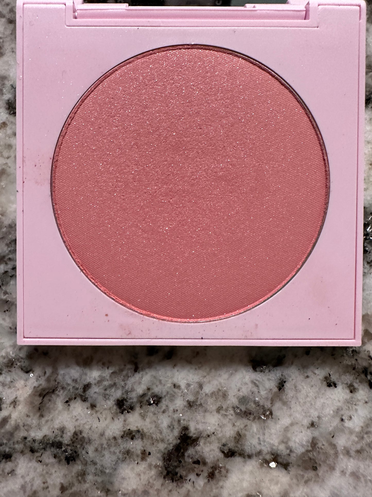 colourpop blush (truffle shuffle)