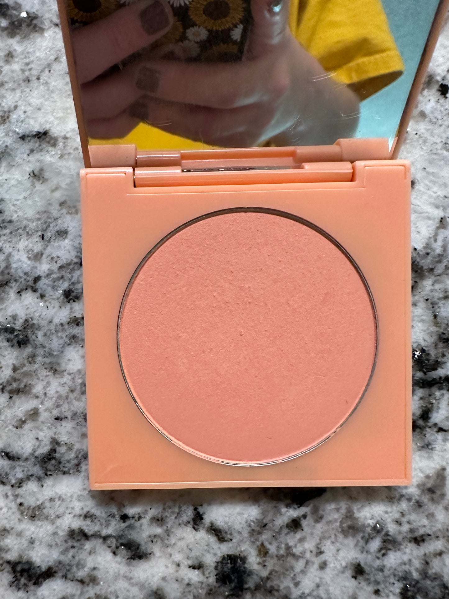 colourpop blush (frisky business)