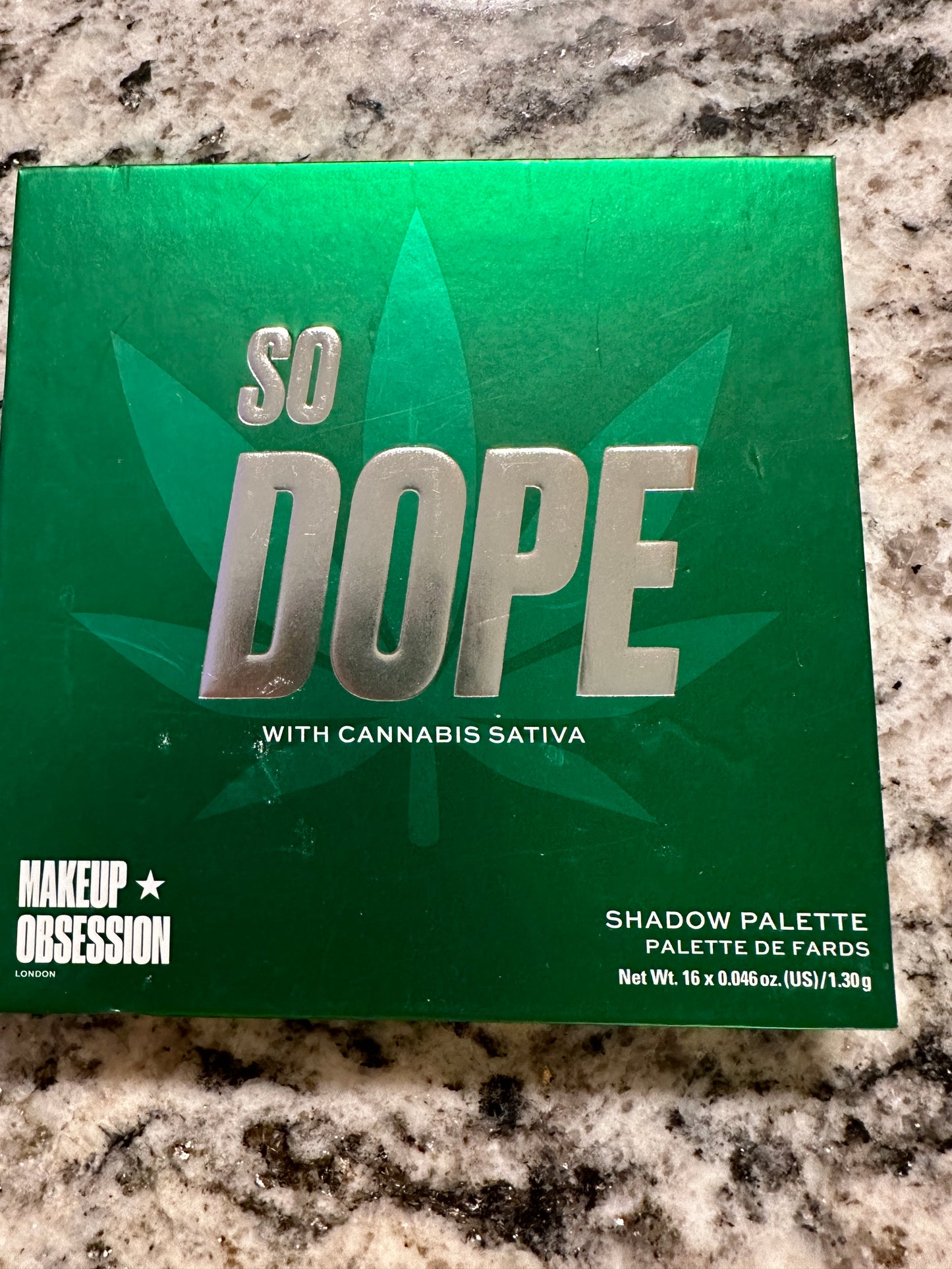 makeup obsession dope palette