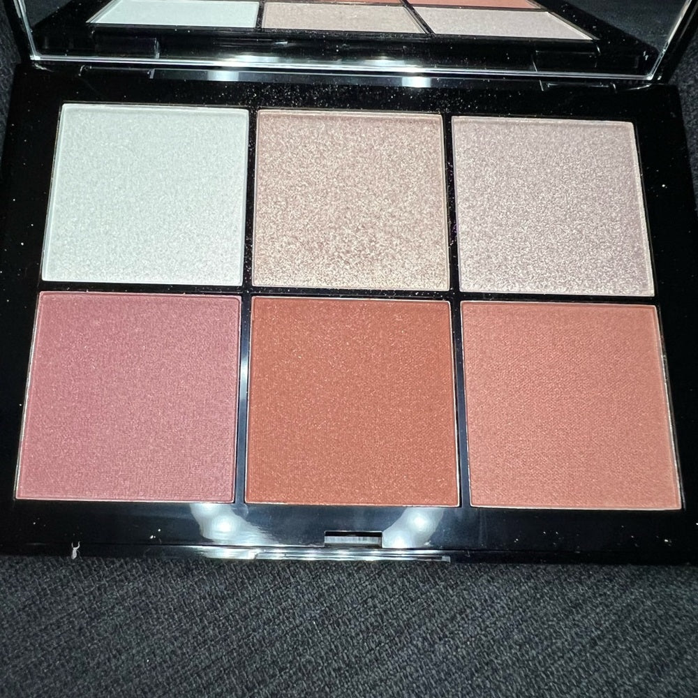 *doucce face palette
