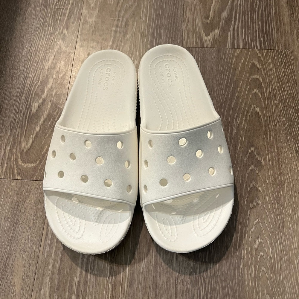 *croc slides