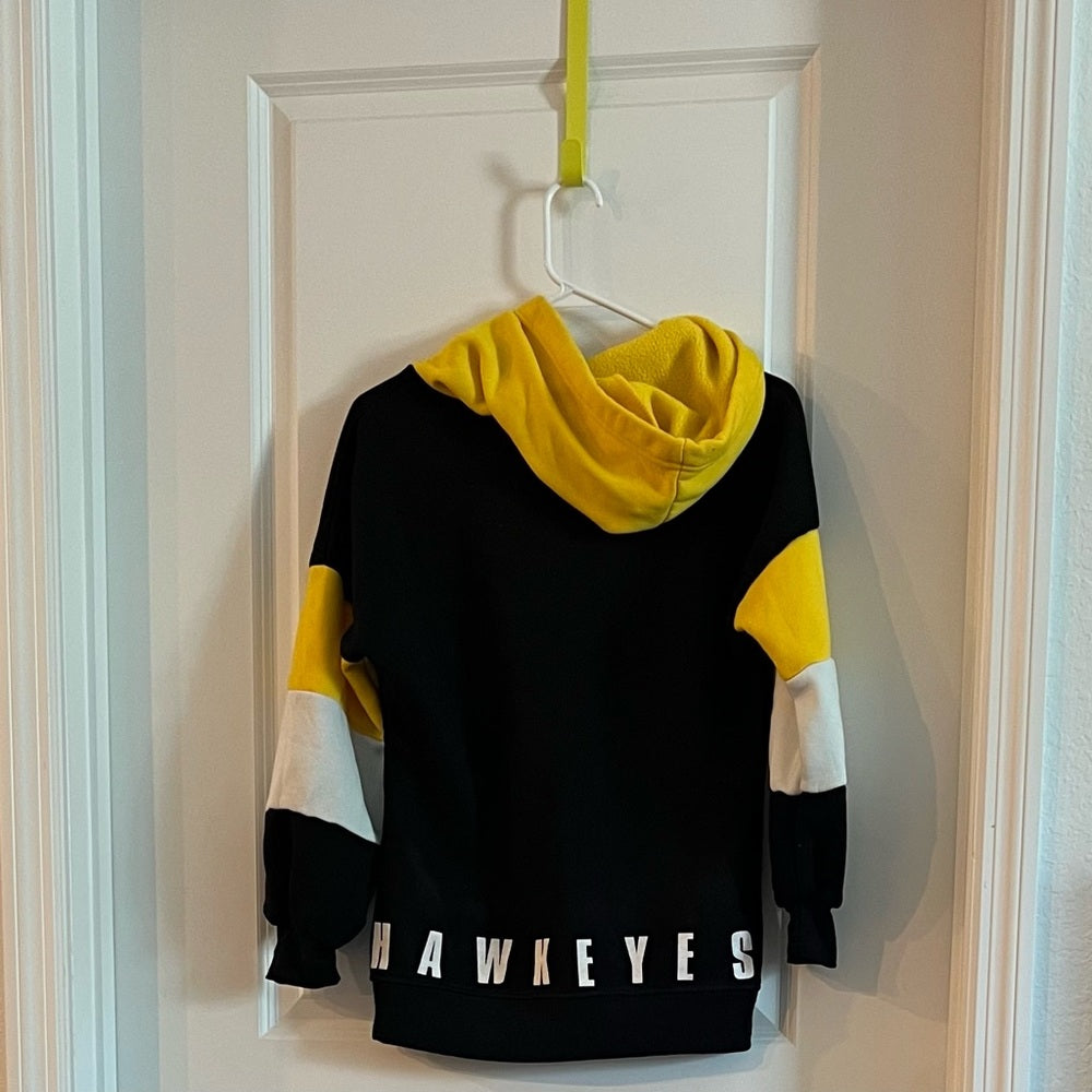 *iowa hawkeye hoodie