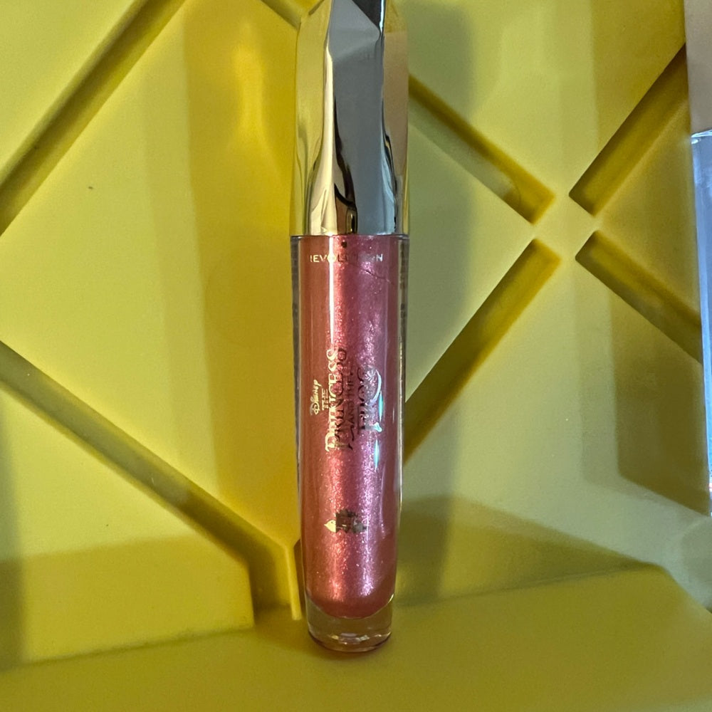 *revolution x disney gloss