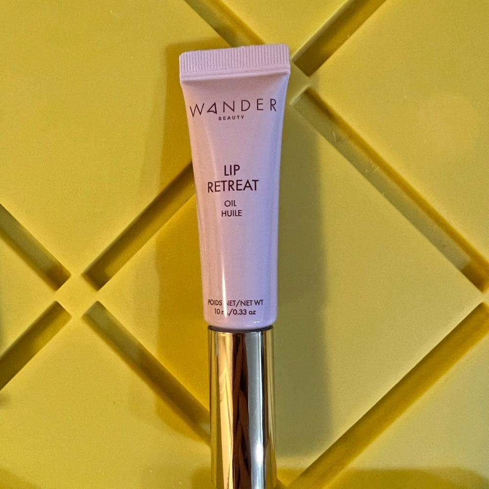 *wander lip oil