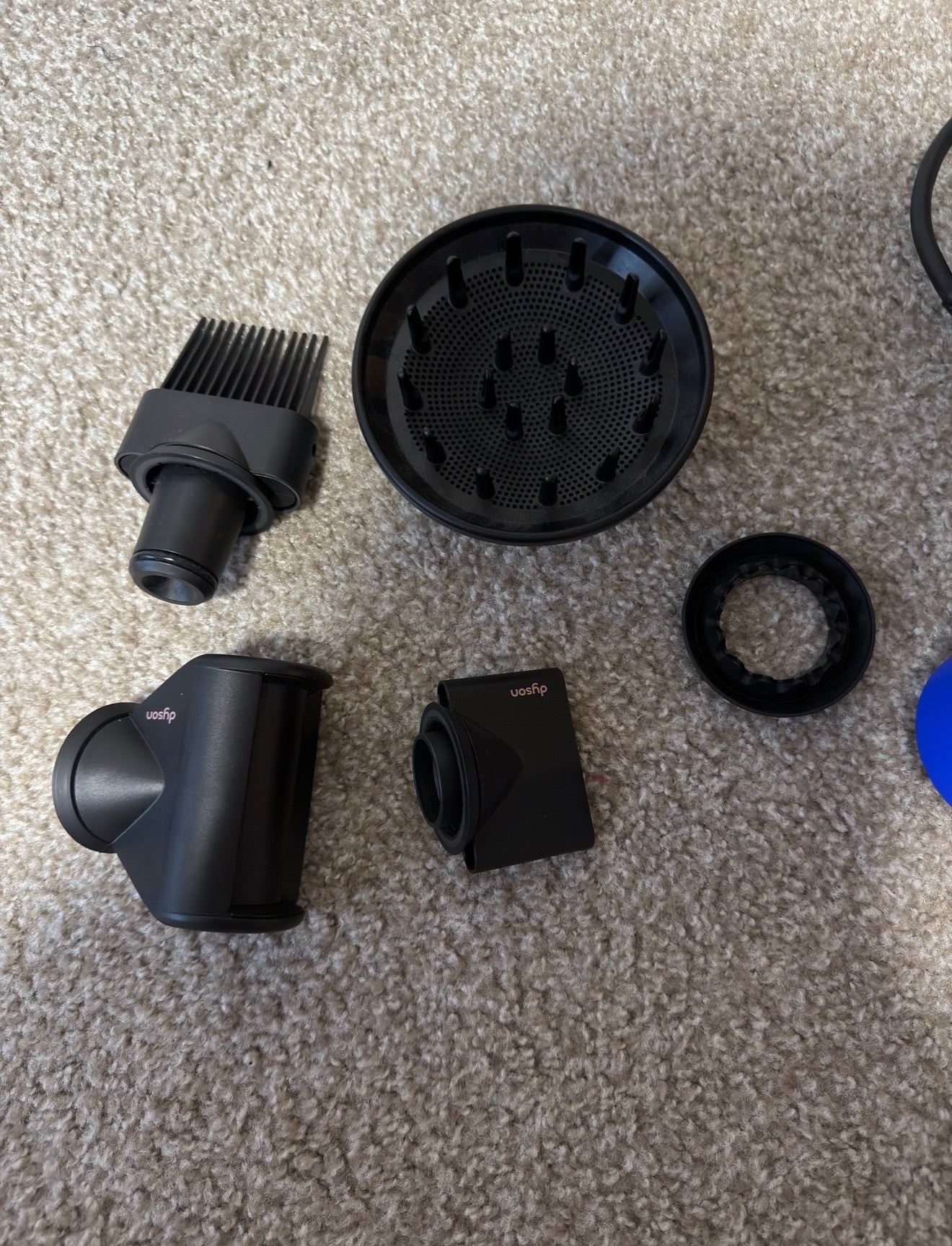 dyson hairdryer
