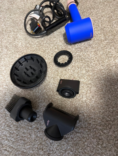 dyson hairdryer