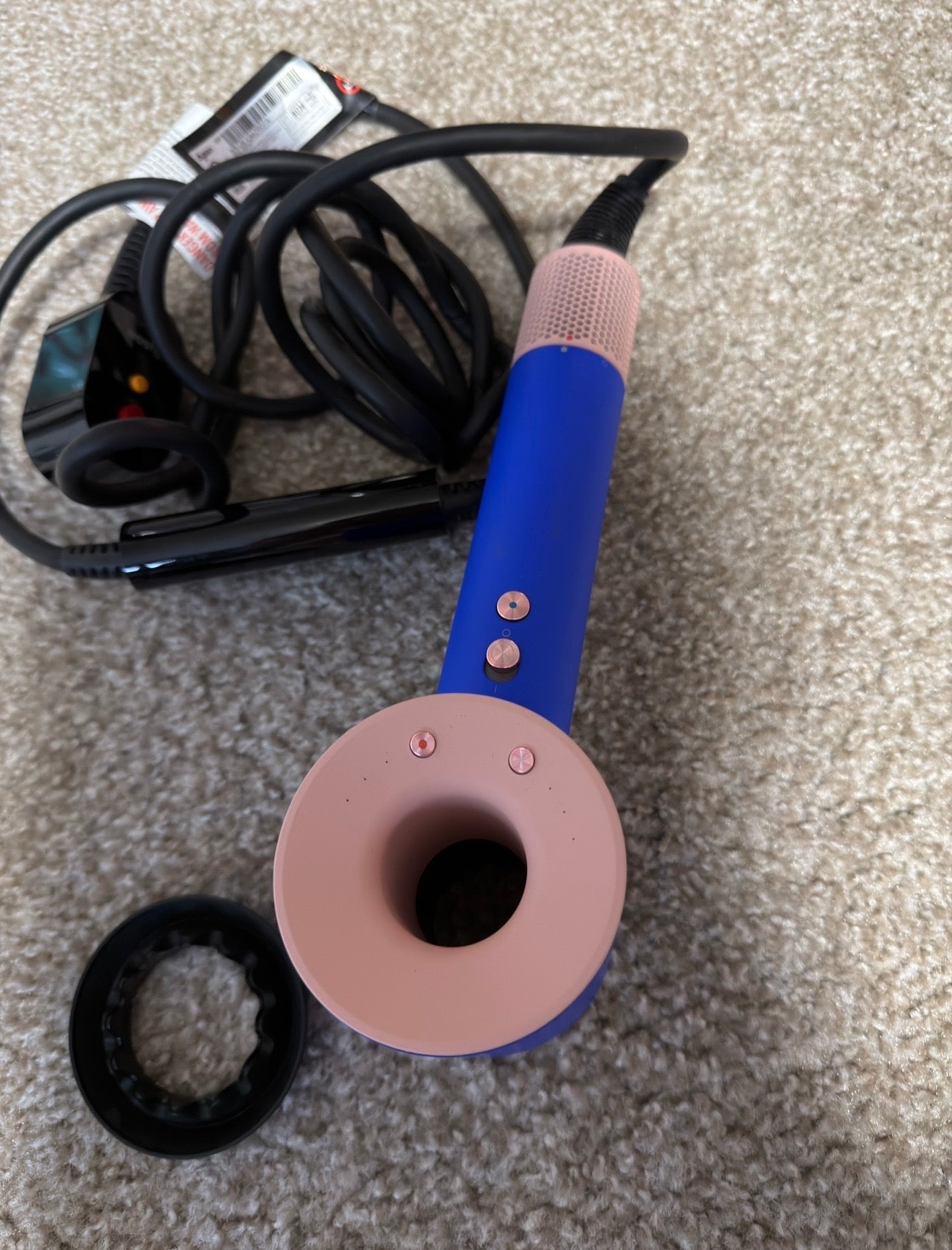 dyson hairdryer