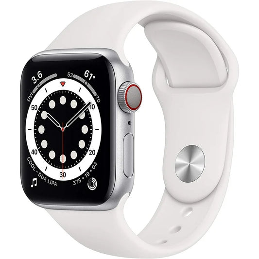 Apple Watch Series 6 (GPS + Cellular, 40mm)