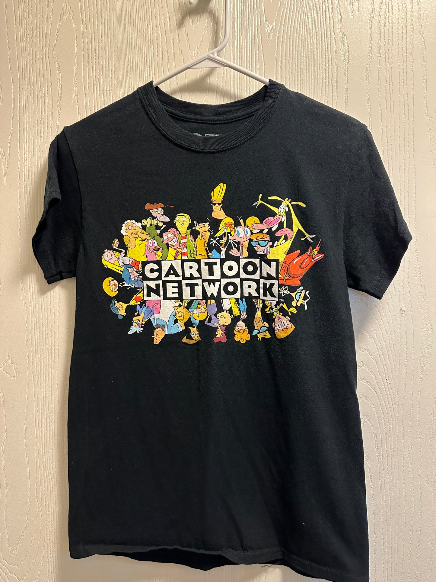 cartoon network tee