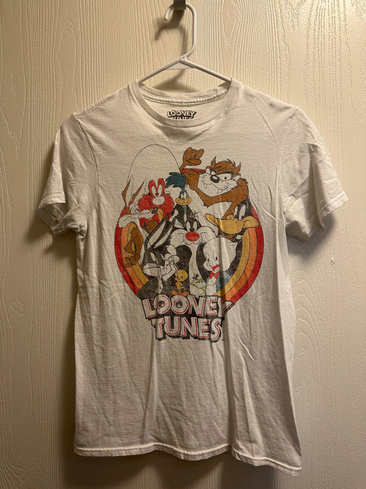 looney tunes tee