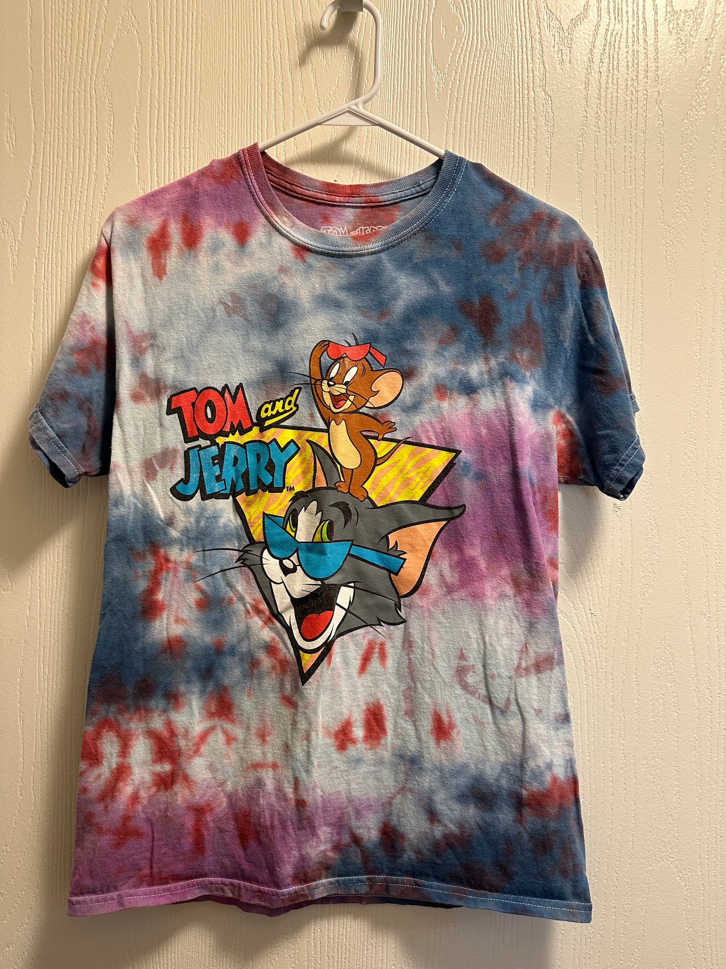 tom and jerry tee