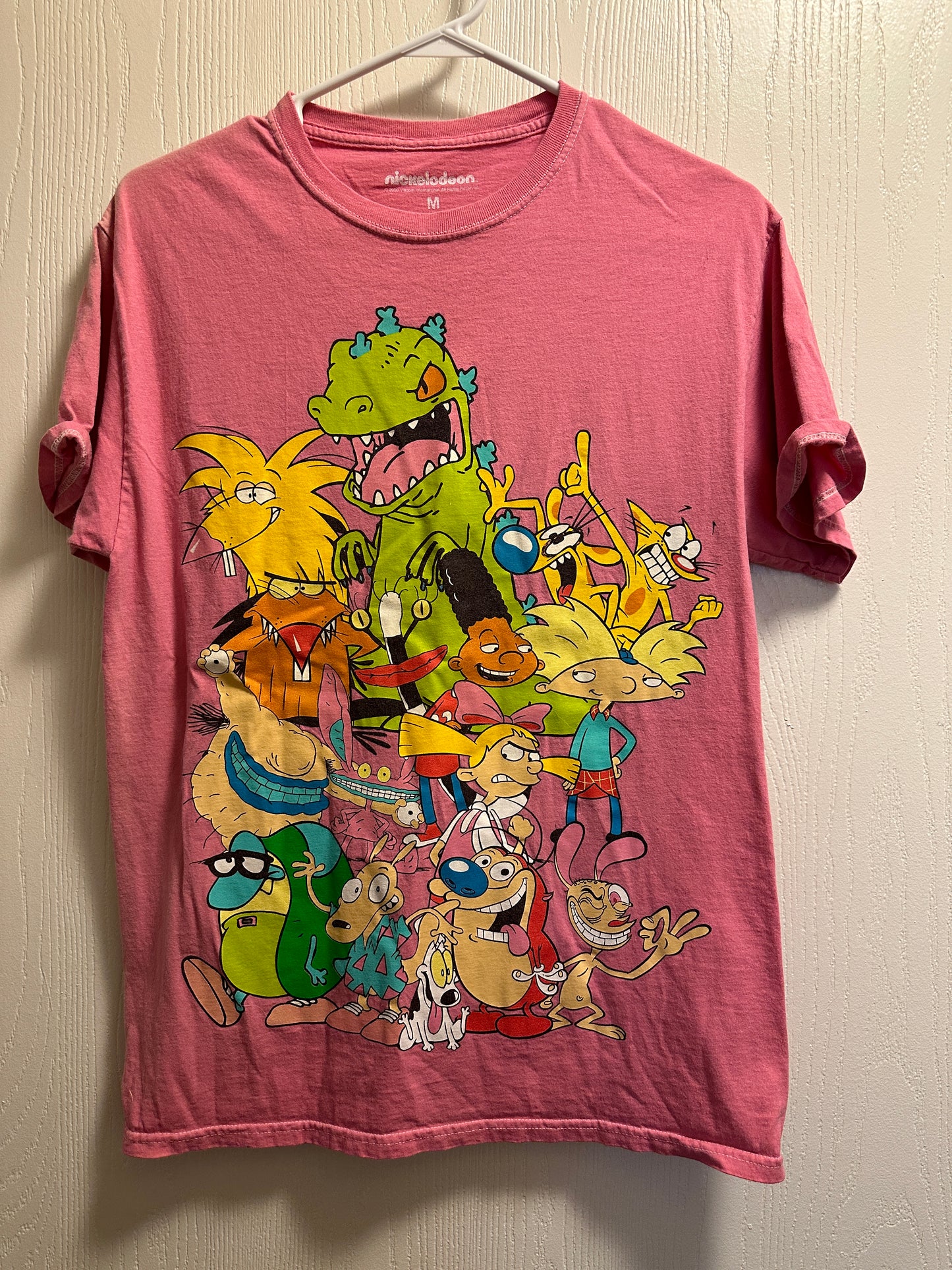 nickelodeon tee