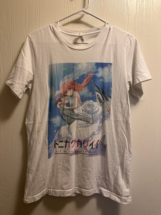 tonikawa tee