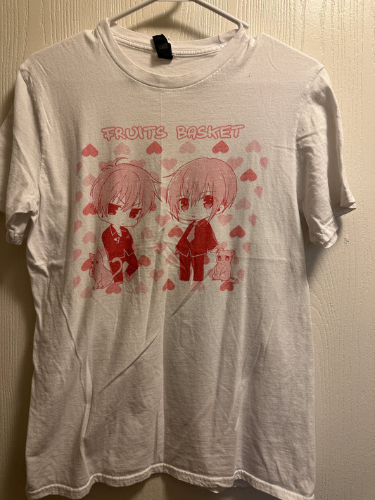 fruits basket tee