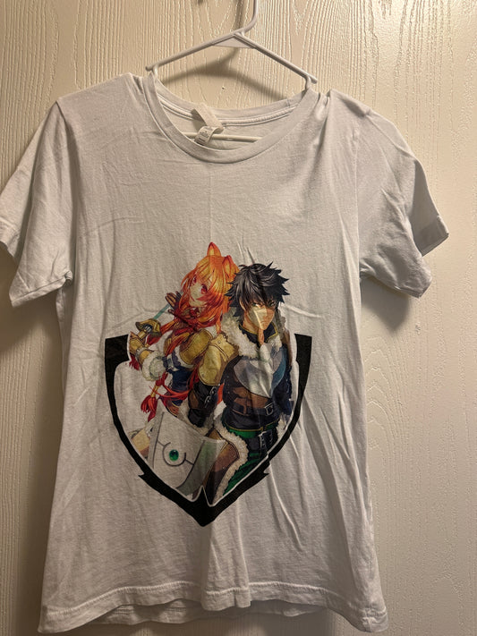 rising of the shield hero tee