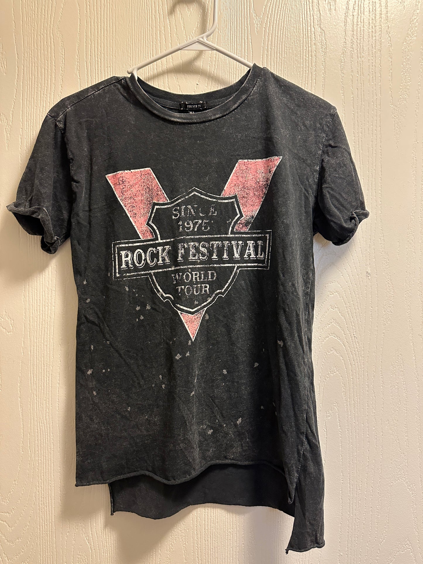 rock and roll tee