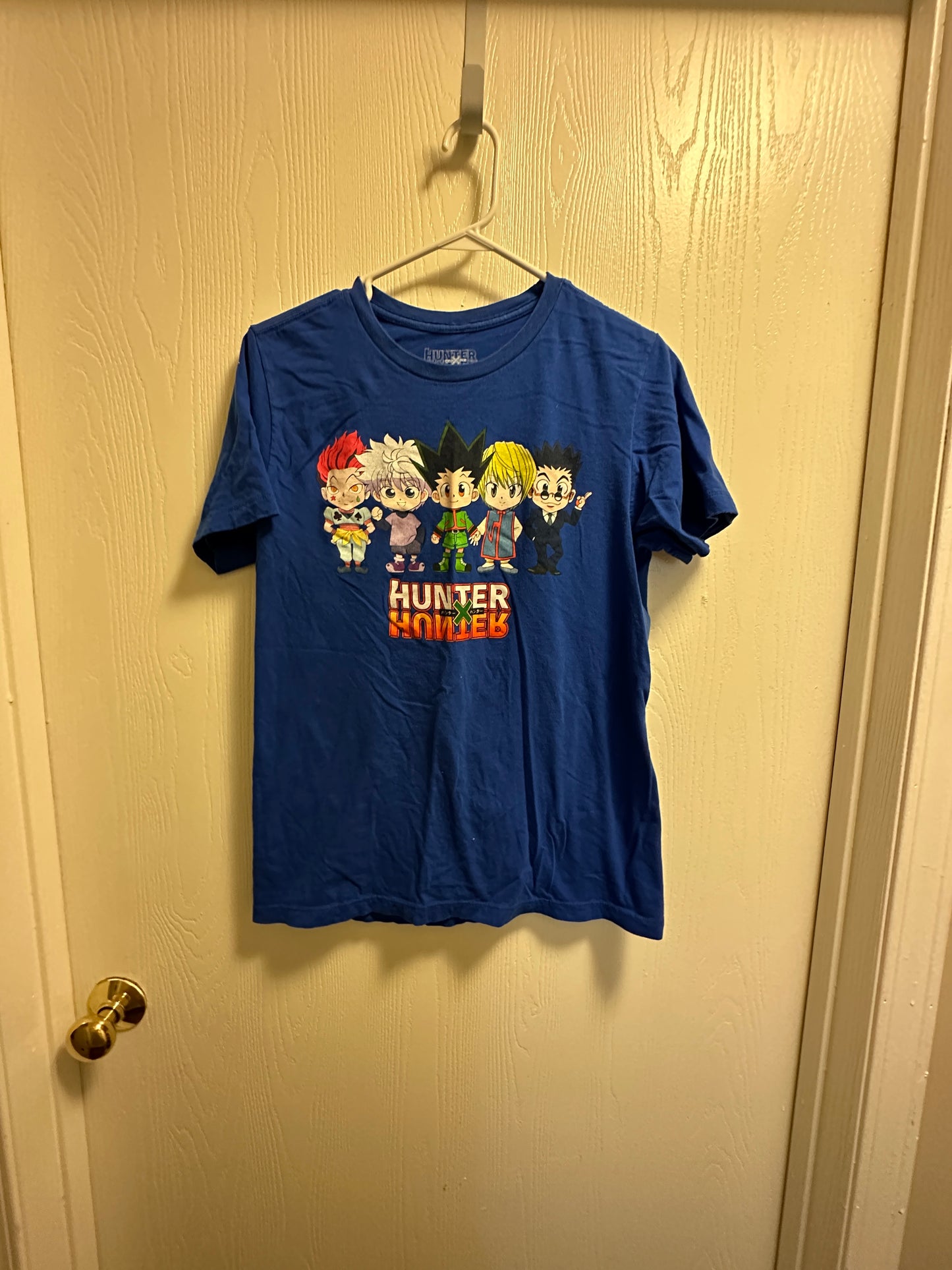 hunter x hunter tee