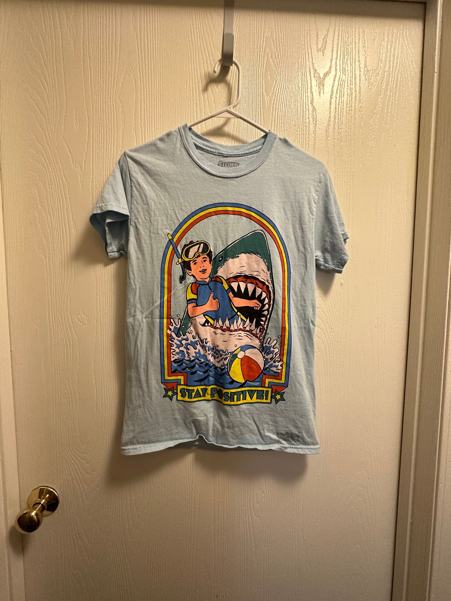 steven rhodes tee