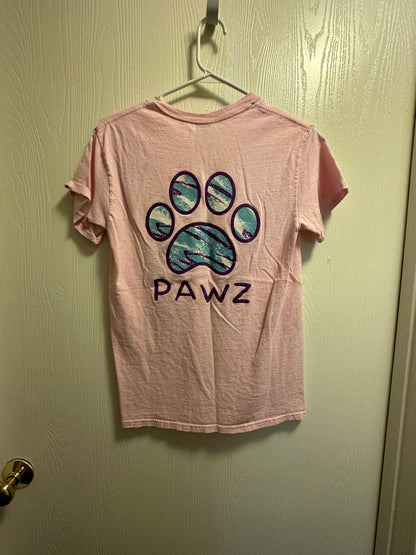 pawz tee