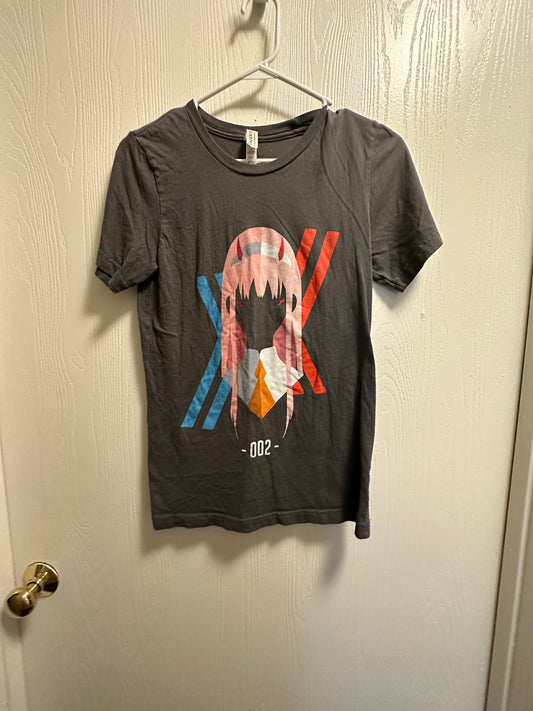 02 darling in the franxx tee