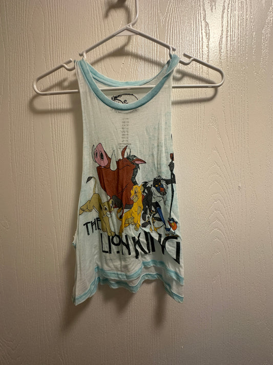 lion king tank top