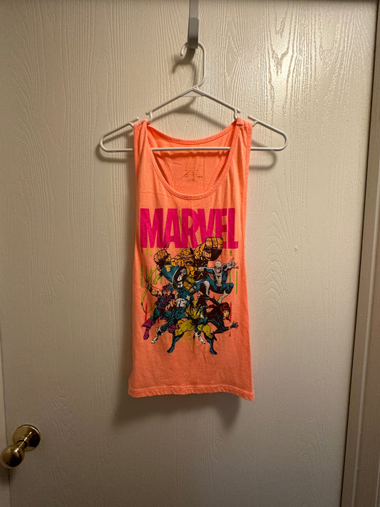 marvel tank top