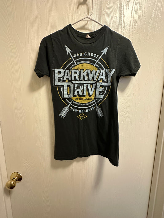 parkway drive tee