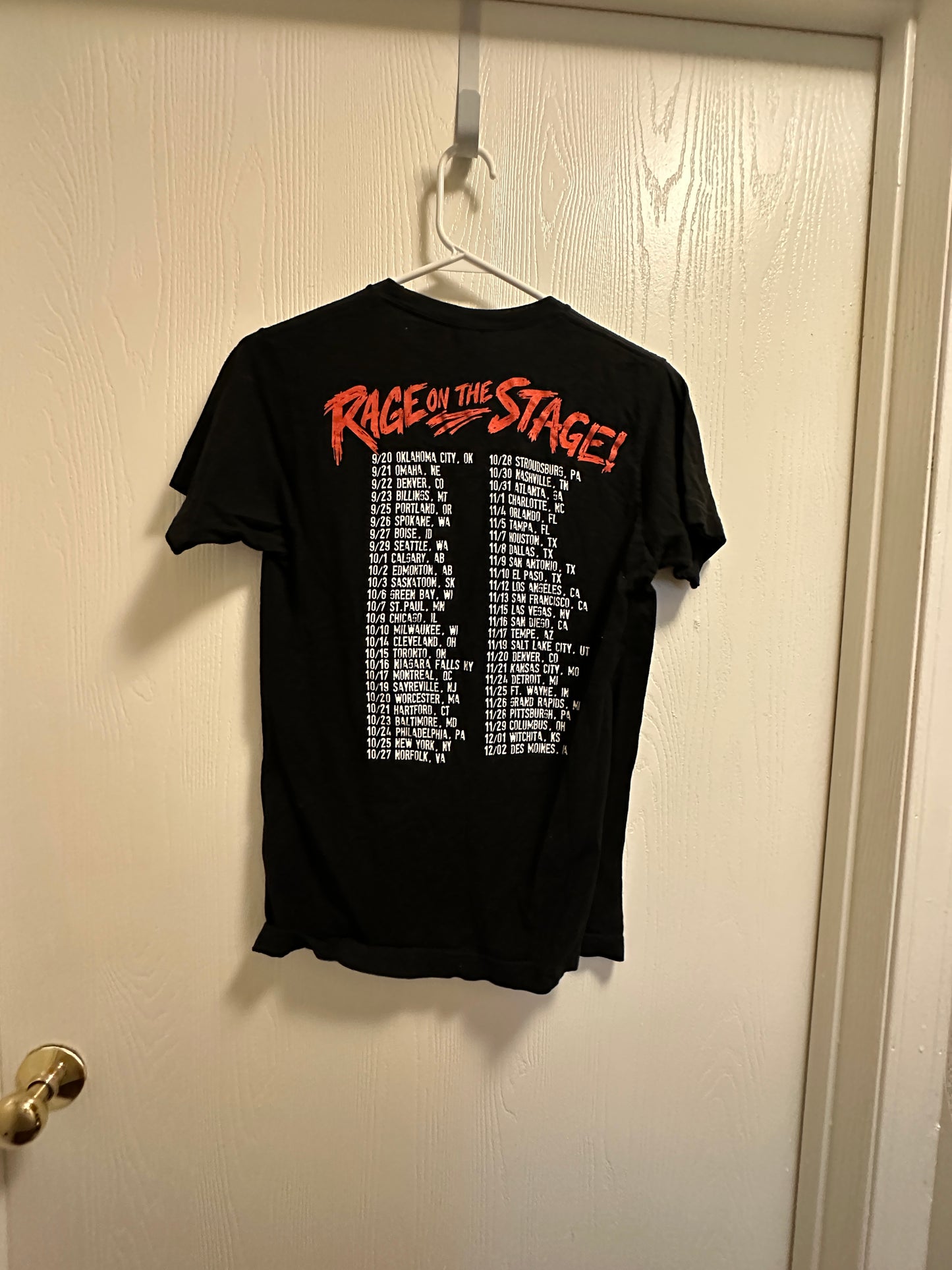 i prevail tee