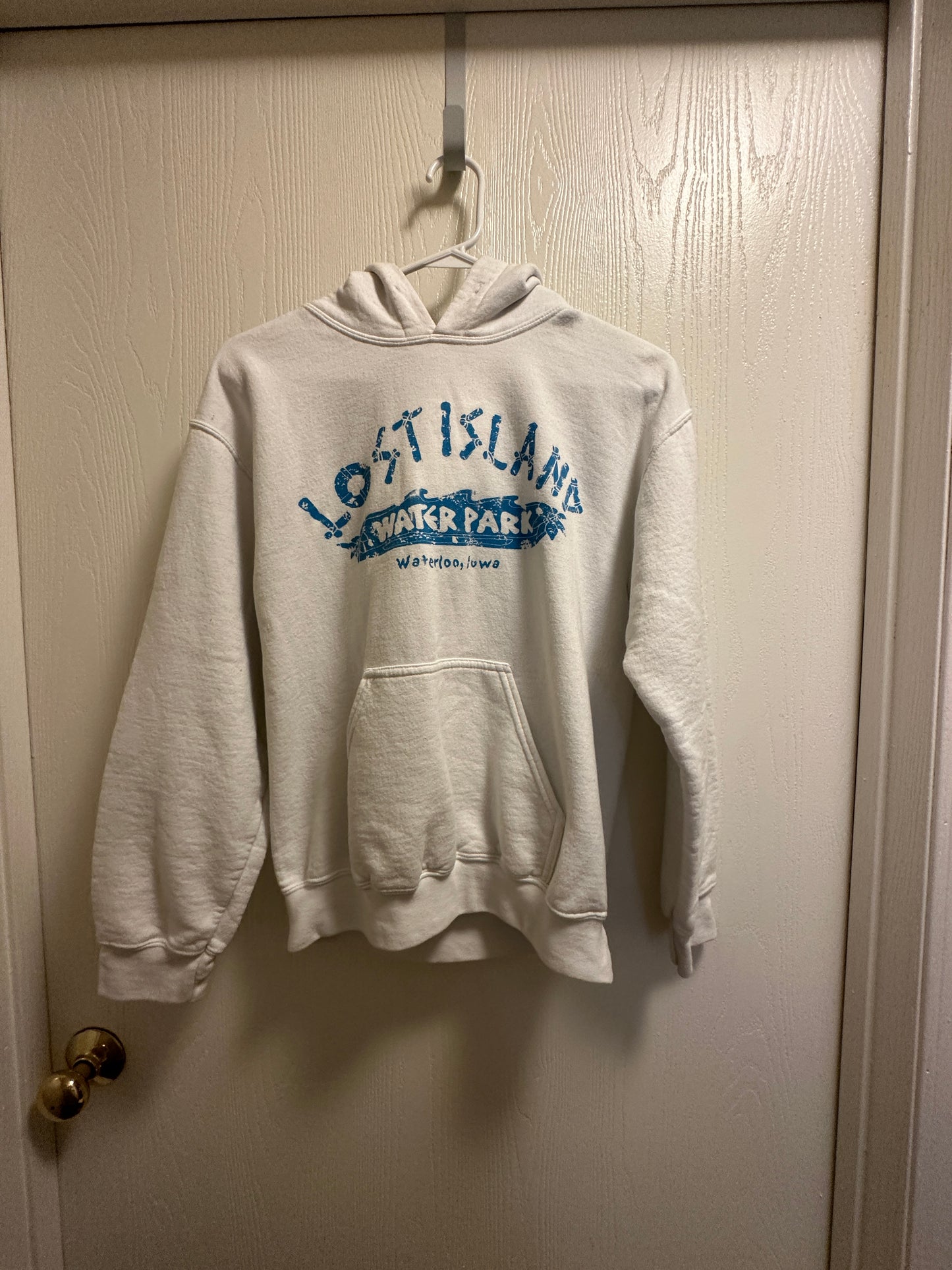 waterpark hoodie