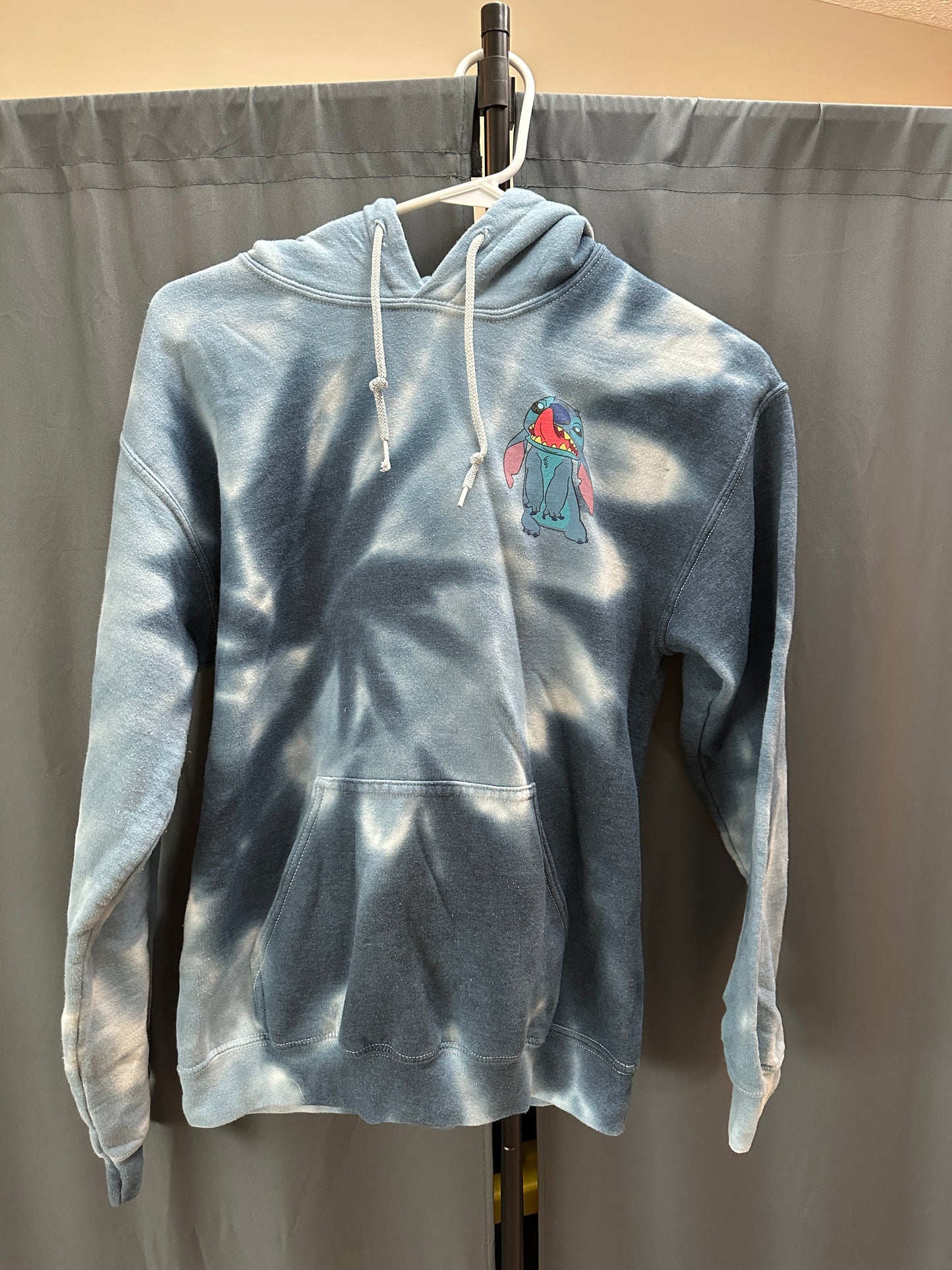 stitch hoodie