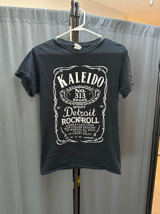 kaledio band tee