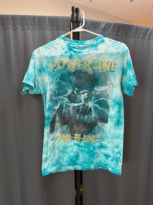 powerline goofy tee