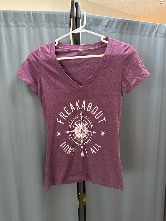 freakabout band tee