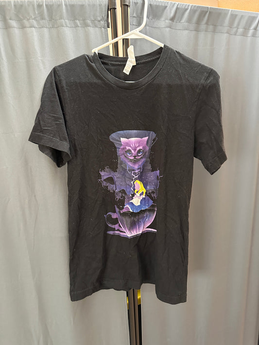 alice in wonderland tee