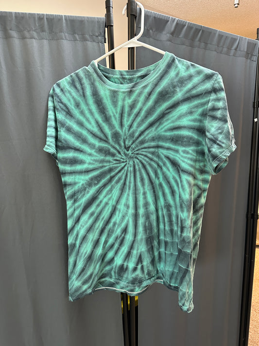 tie dye tee