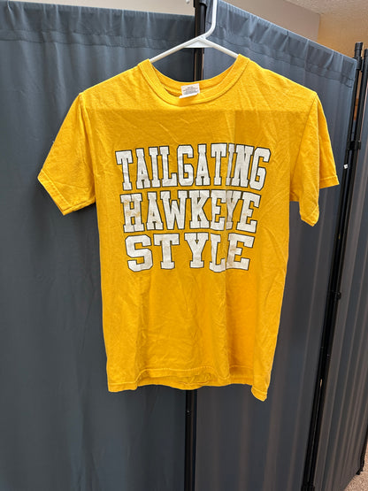 iowa hawkeye tee