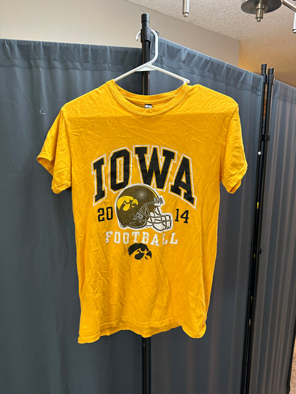 iowa hawkeye tee