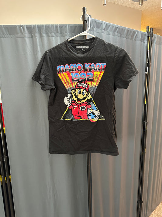 super mario tee